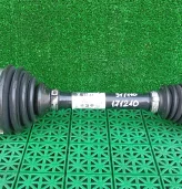 Вал привода со шрусами AUDI A3, SKODA OCTAVIA 1Z, VOLKSWAGEN GOLF 5/5+/6, JETTA 5/6, PASSAT B6, CADDY, TOURAN 1,8/2,0 2004- пупырышка левый 51/110 б/у A3(2004-2013);OCTAVIA 1Z(2004-2012);GOLF 5(2004-2009);GOLF 5+(2005-2014);JETTA 5(2005-2009) (1K0407271EE)