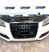 Ноускат Audi A3 8P рестайлинг (2004—2008) (8P0807105F, 8P0807105FGRU, 8P0807113F, 8P0805588L, 8P0853651MT94, 8P0853651M, 8E0941699E, 8E0941700E, 8P0807681AAT94, 8P0807682JT94, 8P0941029BF, 8P0941030BF, 1K0959455FR, 1K0959455ET, 1K0121207BB9B9, 5K0121251F)