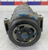 Компрессор кондиционера дизельный 5Q0820803F VOLKSWAGEN PASSAT B8 (2014-2023) 2015 1.6 TDI КПП 6ст. (5Q0820803F)