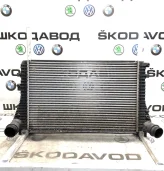 Интеркулер Skoda Yeti 2011 1K0145803CA 5L 2.0 CFHF (1K0145803CA, 1K0145803CC, 1K0145803CG, 1K0145803CA)