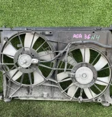 Диффузор Toyota RAV4 2011 1671128330 ACA36 2AZ-FE (1671128330, 4)
