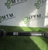 Привод Volkswagen Golf 1K0407272 MK6 CCZ, передний правый (1 k 0 407 272)