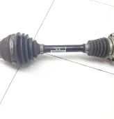 Полуось передняя левая Volkswagen Passat 2012 B7 (3AB407271, 3C0407271AJ, 3C0407451FX, 3C0407451EX, 3C0407451EV)