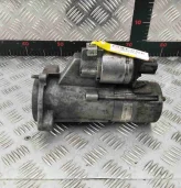 Стартер A4 B6 (8EC, 8E5) 2000-2004 1,9 Дизель МКПП 6ст. Седан. (068911024L, D7GS9)