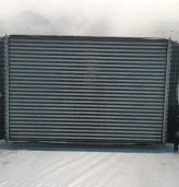 Радиатор интеркулера Audi A3 1K0145803A 137 (1K0145803A)