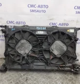 Кассета радиаторов Audi A7 4G (8K0121251H, 8K0145804E, 4H0959455AD, 4H0959455AE, 4G0260403A)