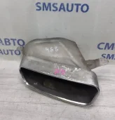 Насадки глушителя Audi A6 2015 C7, 4G (4G0253825P)