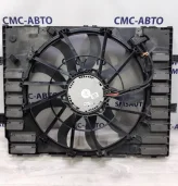 Вентилятор двс Volkswagen Touareg NF, FL (7P0121203H, 7P0121203C, 7P0121203E, 7P0121203H, 7P0121203K)