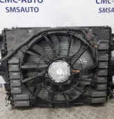 Кассета радиаторов Volkswagen Touareg NF, FL (7P0121253A, 7P0121203H, 7P0820411A, 7P0317019A)