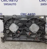 Кассета радиаторов Audi A7 4G (8K0121251H, 8K0145804E, 4H0959455AD, 4H0959455AE, 4G0260403A)