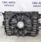 Кассета радиаторов Volkswagen Touareg NF, FL (7P0121253A, 7P0121203H, 7P0820411A, 7P0317019A)