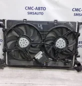 Кассета радиаторов Audi A6 C7, 4G (8K0121251H, 8K0121251H, 4G0260403B)
