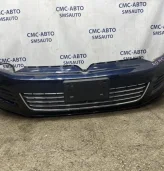Бампер в сборе Volkswagen Touareg NF, FL (7P6807221C, 7P6807061E, 7P6853671E, 7P6854661, 7P6854662, 7P6941699, 7P6941700, 7P6807937, 7P6807938, 7P6807186)