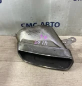 Насадки глушителя Audi A6 4G0253825P C7 2.0T CYP, задние правые (4G0253825P)