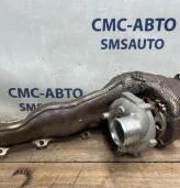 Турбина Audi A8 079145704P D4 4.0 CTG, правая (079145704P, 079145704E, 079145722)