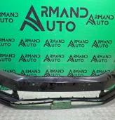 Бампер Volkswagen Passat 2014-2020 3G0807217DGRU B8, передний (3G0807217DGRU, 3G0807221, 8)