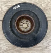 Шкив коленвала Audi Q7 2007-2015 4L (059105251BB, 059105251AR, 059105251AA, 059105251AH, 059105251AJ, 059105251AS, 059105251AT, 059105251AR, 059105251BB, 059105251BN, 059105251DJ, 059105251BQ)