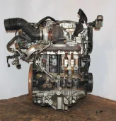 Двигатель без навесного для Рено Трафик Микроавтобус 2006-2014