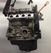 Двигатель без навесного для Шкода Фабиа 5J Хэтчбек 2007-2015