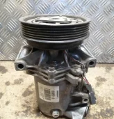 Компрессор кондиционера для Рено Логан 2014-2018 (L8)