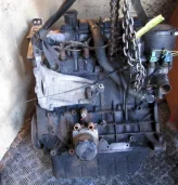 Двигатель без навесного для Ситроен Берлинго 1 M49 Минивэн 1996-2002