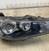 Фара правая для Митсубиси Лансер