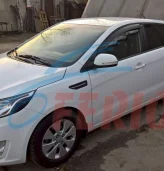 Крыло левое для Киа Рио 3