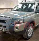 Крыло левое для Ленд Ровер Фрилендер