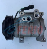 Компрессор кондиционера для Хендай Солярис
