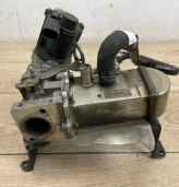 Блок системы циркуляции ог VW Touareg 2007-2012 7L (059131501D, 059131515AH, 059131511G, 059131063J, 059131511G)