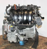 Двигатель без навесного для Хендай Соната LF 2017-2019