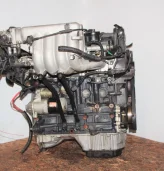 Двигатель без навесного для Хендай Матрикс FC 2001-2010