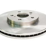 Диски тормозные передние (комплект) для Тойота Камри