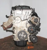 Двигатель без навесного для Хендай ай 40