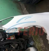 Крыло левое для Порше Кайен 958 2010-2014