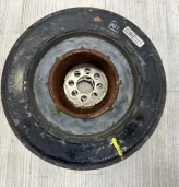 Шкив коленвала Audi Q7 2007-2015 4L (059105251BB, 059105251AR, 059105251AA, 059105251AH, 059105251AJ, 059105251AS, 059105251AT, 059105251AR, 059105251BB, 059105251BN, 059105251DJ, 059105251BQ)