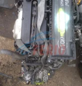 Двигатель без навесного для Киа Рио 1