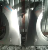 Крыло левое для Ниссан Альмера