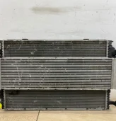 Кассета радиаторов сборе VW Transporter T5+ GP 2010-2015 7H (7E0121253F, 1K0959455FB, 7E0121205, 7E0121212A, 7E0121207B)