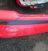 Бампер задний для Хендай Гетц