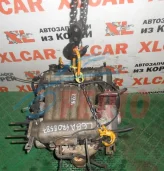 Двигатель без навесного для Хендай Соната EF RU 2002-2013