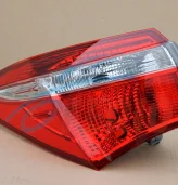 Фонарь левый для Тойота Королла