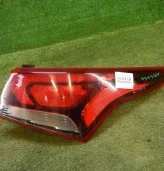 Фонарь правый для Хендай Солярис