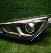 Фара левая для Хендай Санта Фе 3 DM 2012-2016