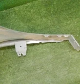 Крыло левое для Рено Логан 2005-2015 (LS)