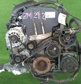 Двигатель без навесного для Мазда Трибьют