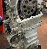 Двигатель без навесного для Шкода Фабиа 5J Estate 2007-2015