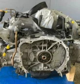 Двигатель без навесного для Субару Импреза GD/G11 2000-2007