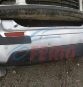 Бампер задний для Сузуки СХ4 I Rest 2010-2013