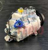 Компрессор кондиционера для БМВ Х5 Е70 2006-2013